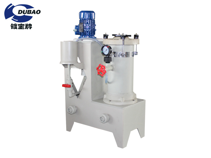 化學(xué)鎳過濾機(jī)