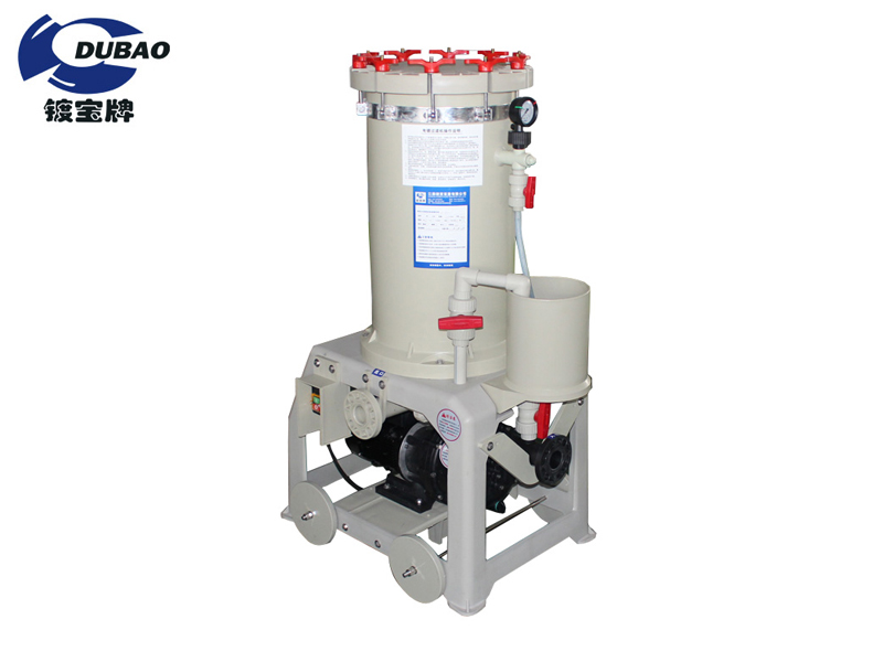 JF-2012-2可移動過濾機(jī)