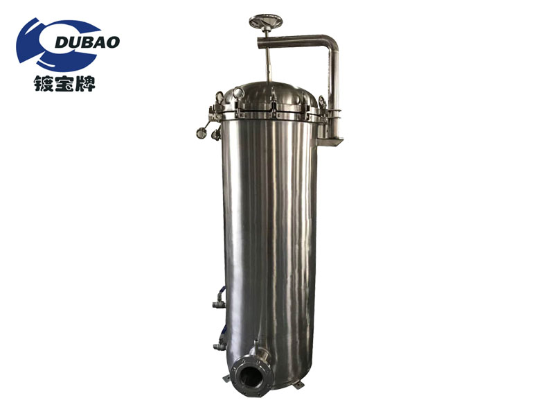 不銹鋼過濾器廠家