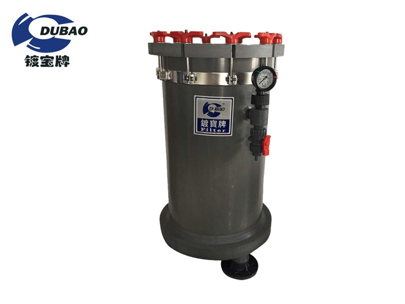 保安過濾器作用