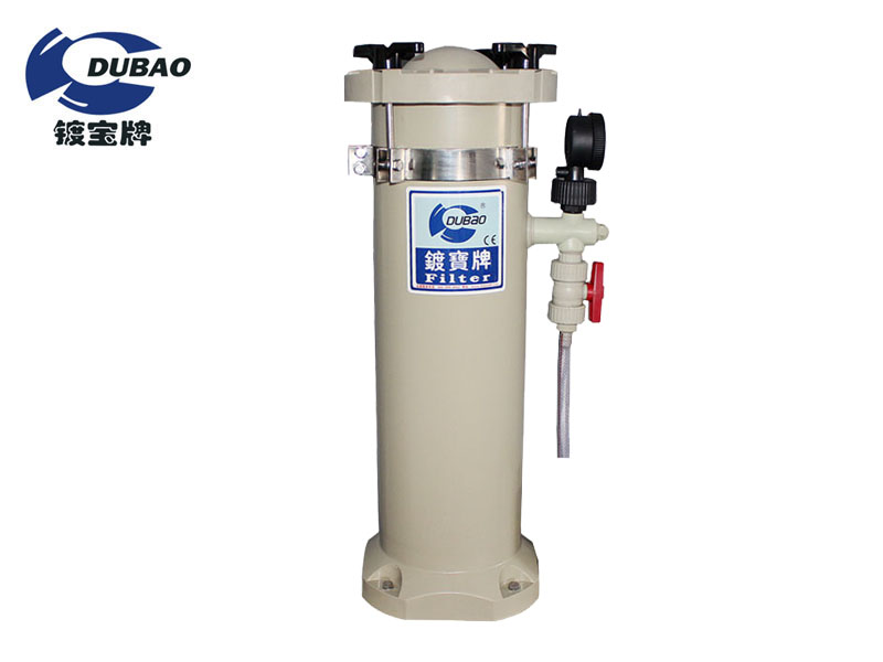 保安過濾器作用