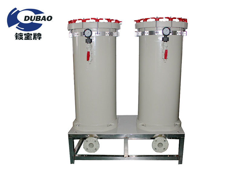 多聯(lián)過濾器