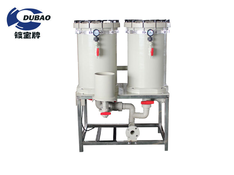 雙聯(lián)過濾器