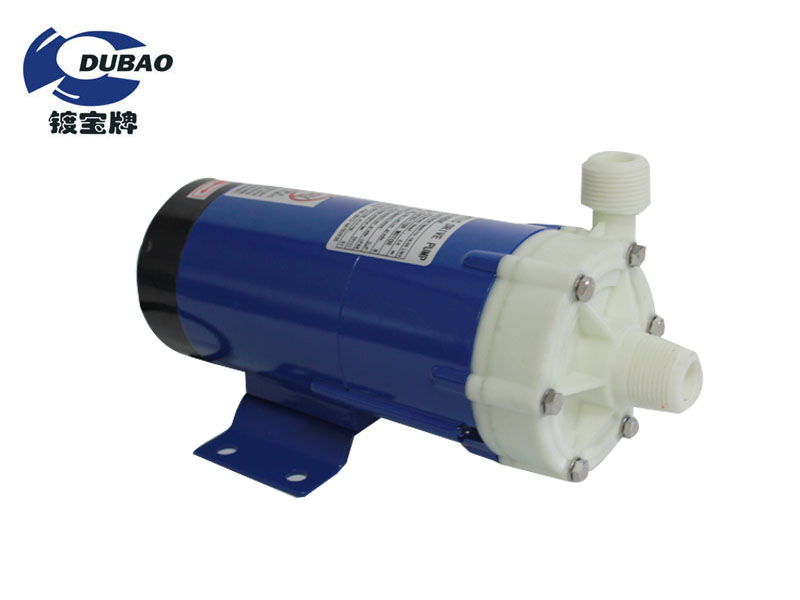 小型耐酸堿磁力泵