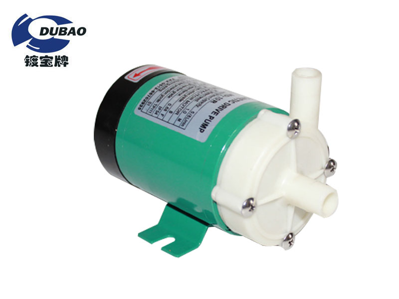 小型耐酸堿磁力泵